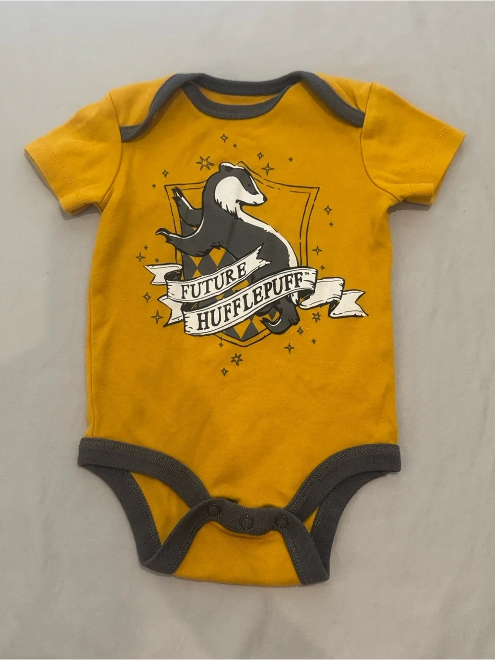 Harry Potter Kids' Onesie bundle Size 3-6M